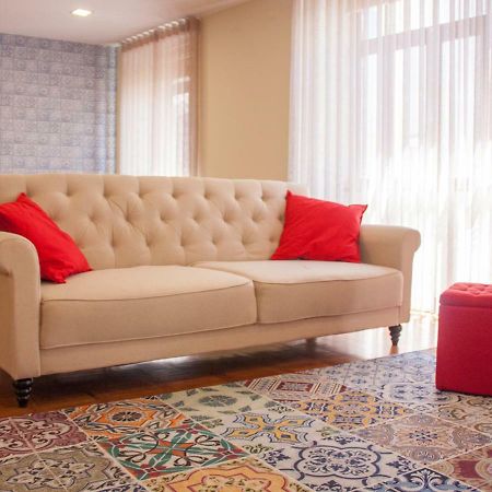 Varzim Guesthouse Povoa de Varzim Ngoại thất bức ảnh
