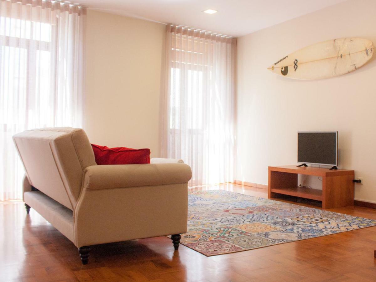 Varzim Guesthouse Povoa de Varzim Ngoại thất bức ảnh