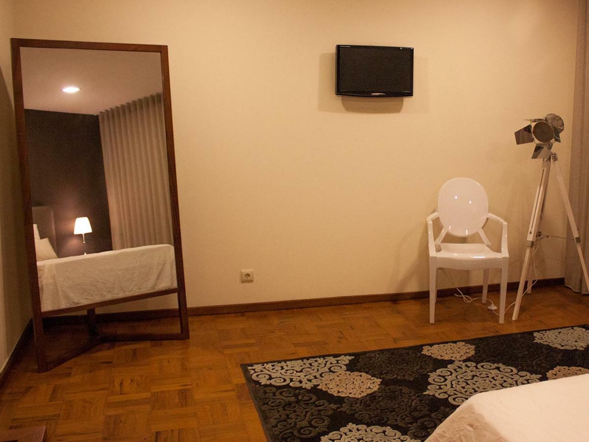 Varzim Guesthouse Povoa de Varzim Ngoại thất bức ảnh